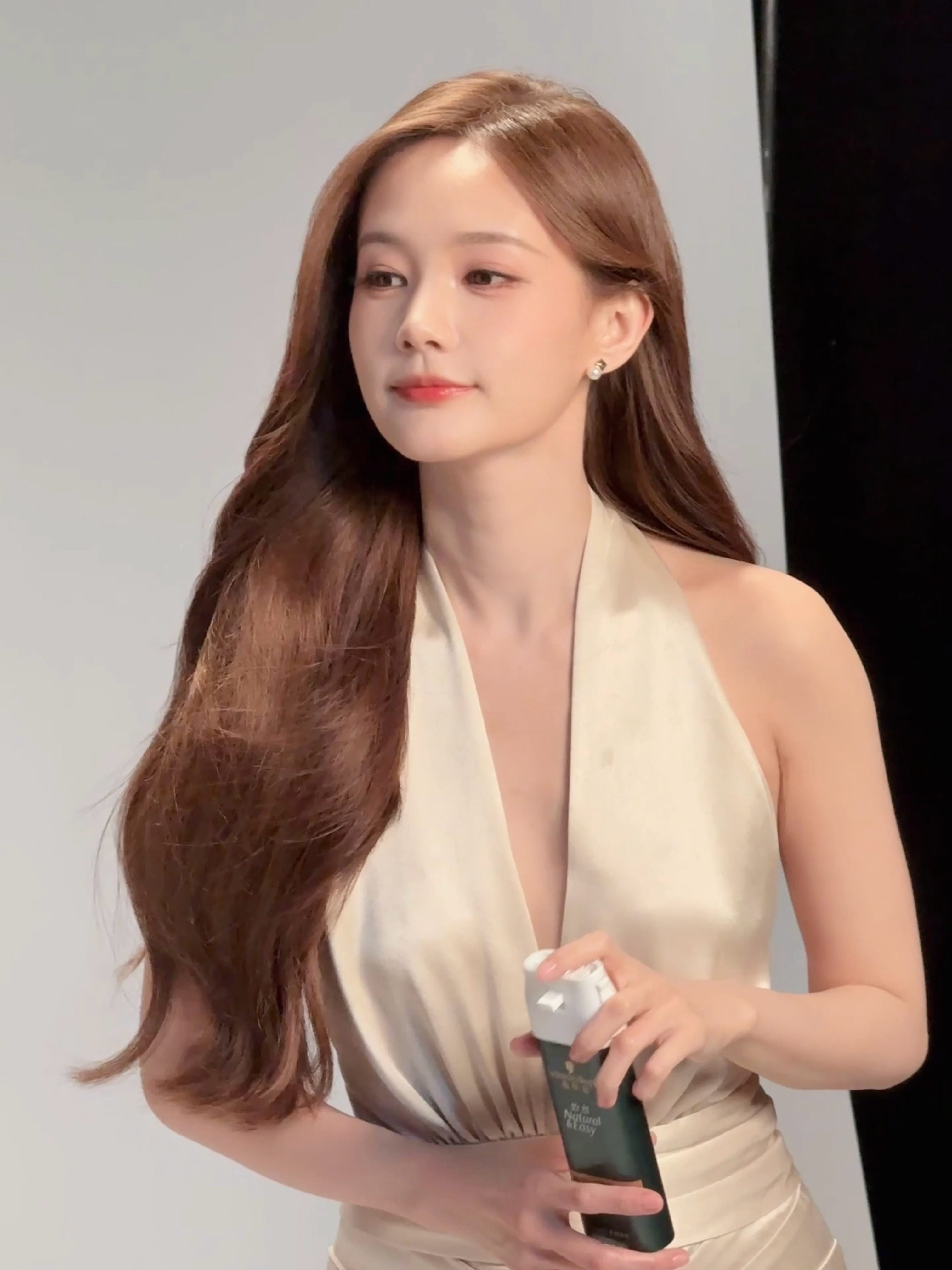 曝李现李一桐长风起改名李一桐 晚安