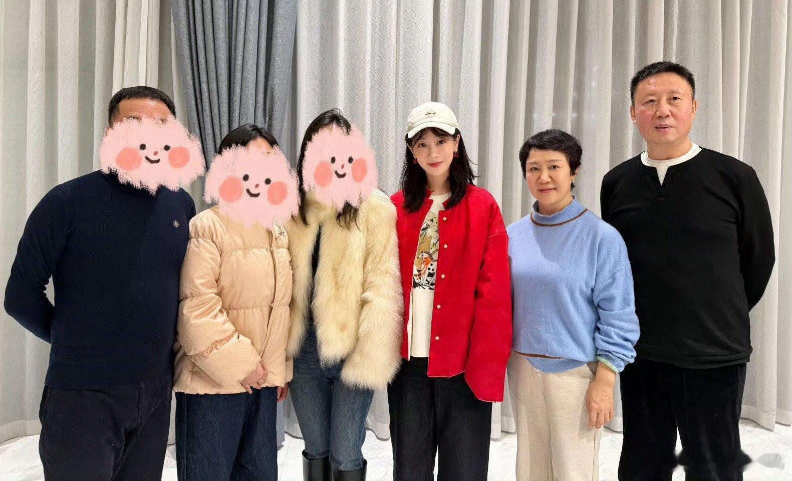 女神杨紫好漂亮