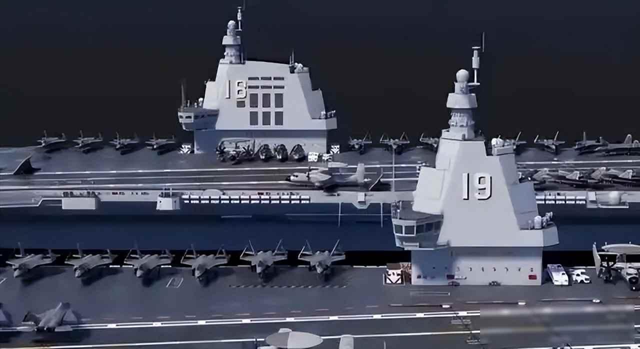 新兵何剑站上镜头，航母命名暗藏玄机，19岁成了关键数字

2026年海军节那天，