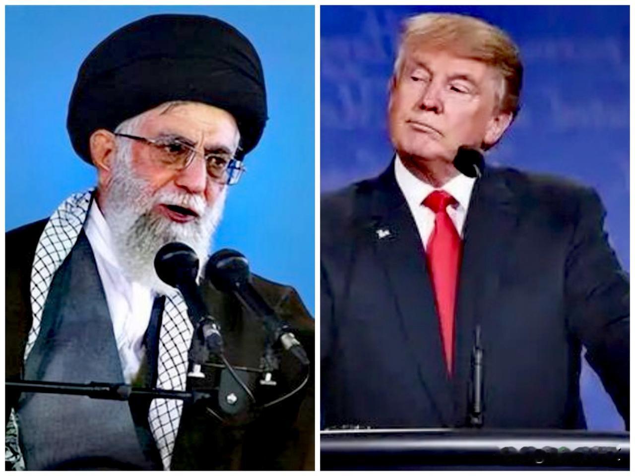 能硬到底吗？伊朗谴责特朗普干涉和威胁言论，将对任何侵略行为予以迅速、果断、全面地