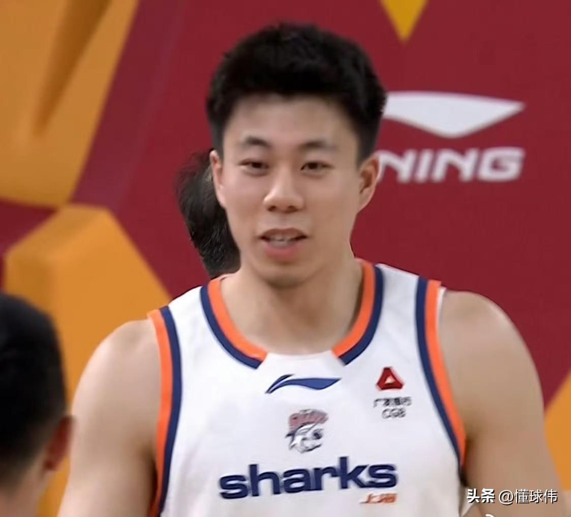 来自队友的绝对认可！古德温谈张镇麟：

“张镇麟的表现很出色。”

“特别是他的