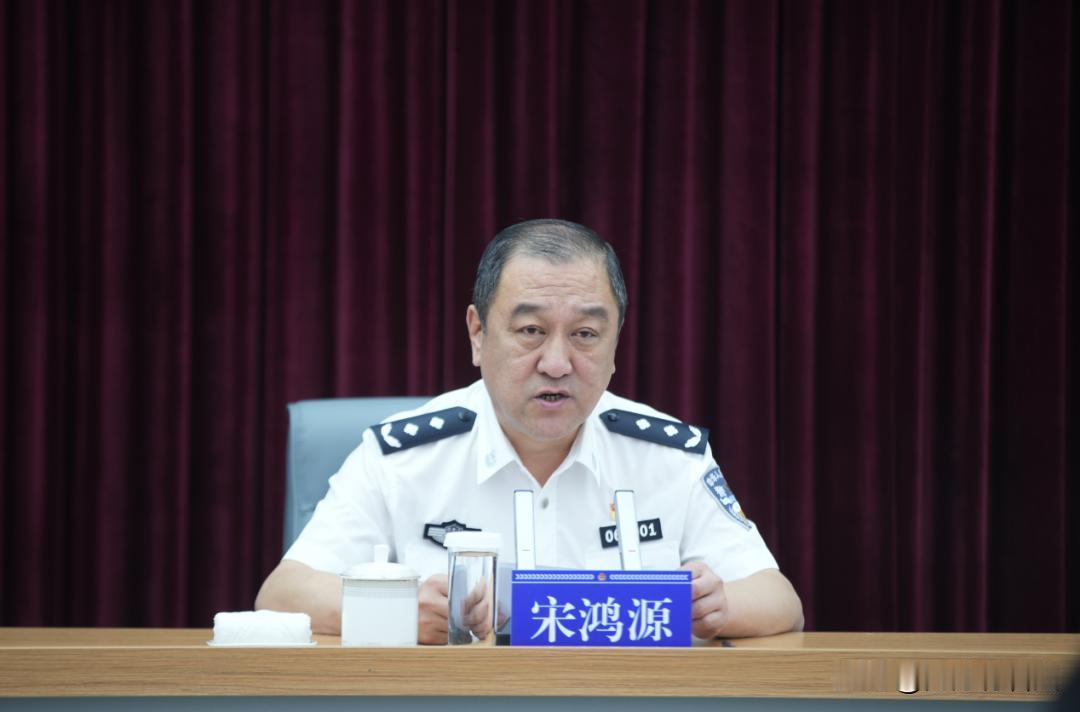 靴子落地！免职后一直未明确新职的宋鸿源，终于有了消息。不过，并非更进一步，而是被