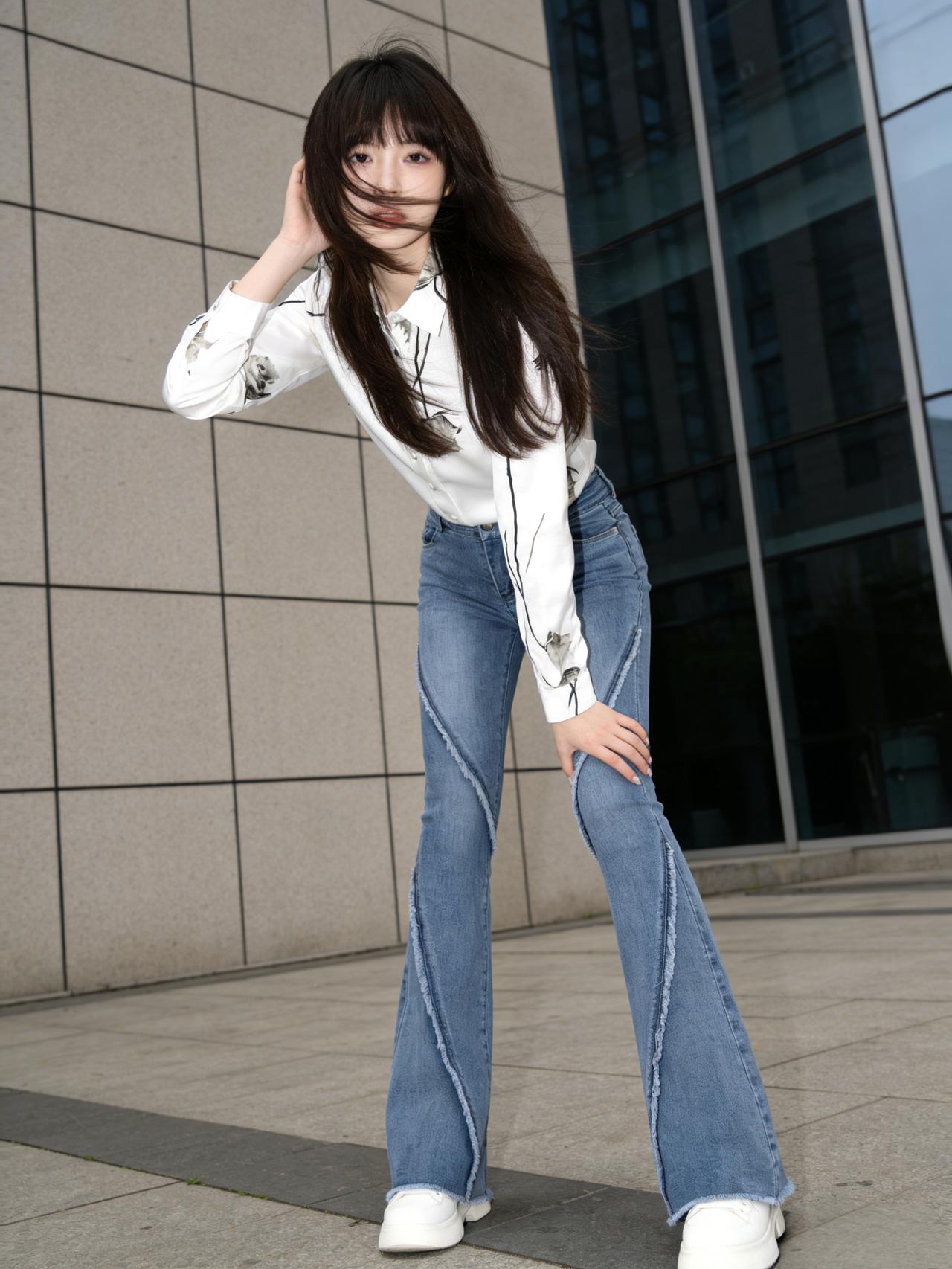 有哪些女生日常好看穿搭可以借鉴