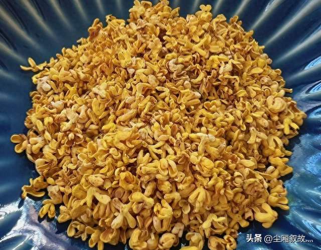 100多元的桂花 凭什么卖600多元