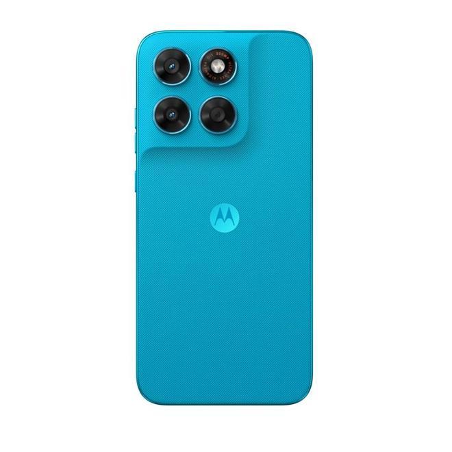 摩托罗拉Moto G87手机发布：2亿像素主摄、IP69防尘防水摩托罗拉发布了 