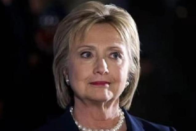 公开对呛！希拉里怒批国会博弈，美国党争再掀白热化

昨晚，美国前国务卿希拉里·克