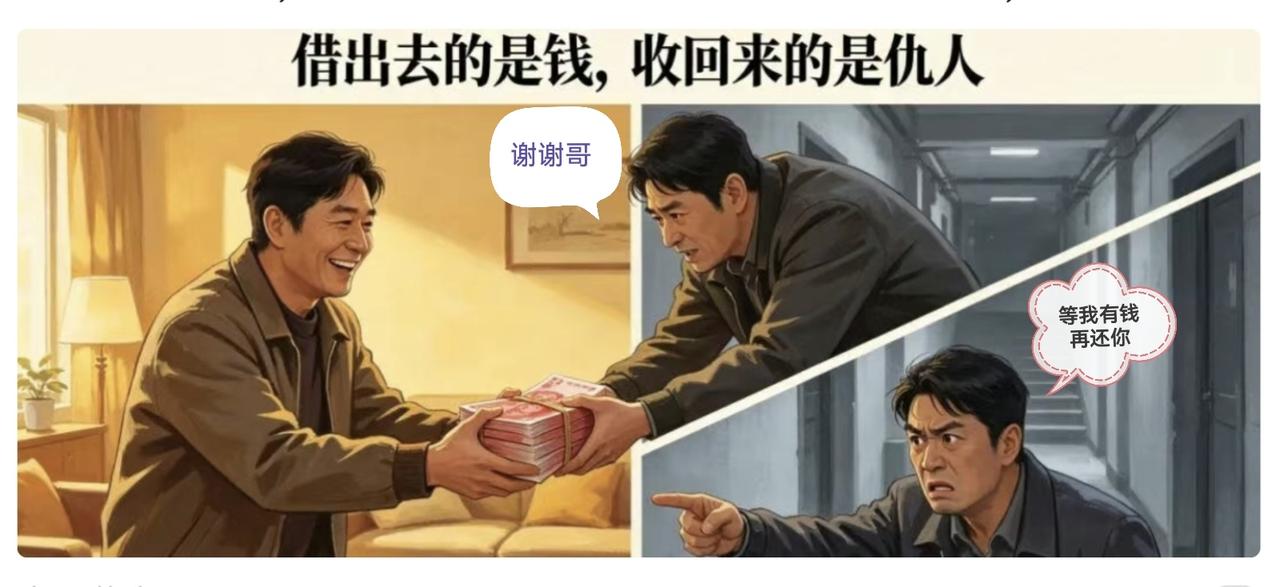 负债后才知道的禁忌，千万别碰！








文刀草央
文刀草央





