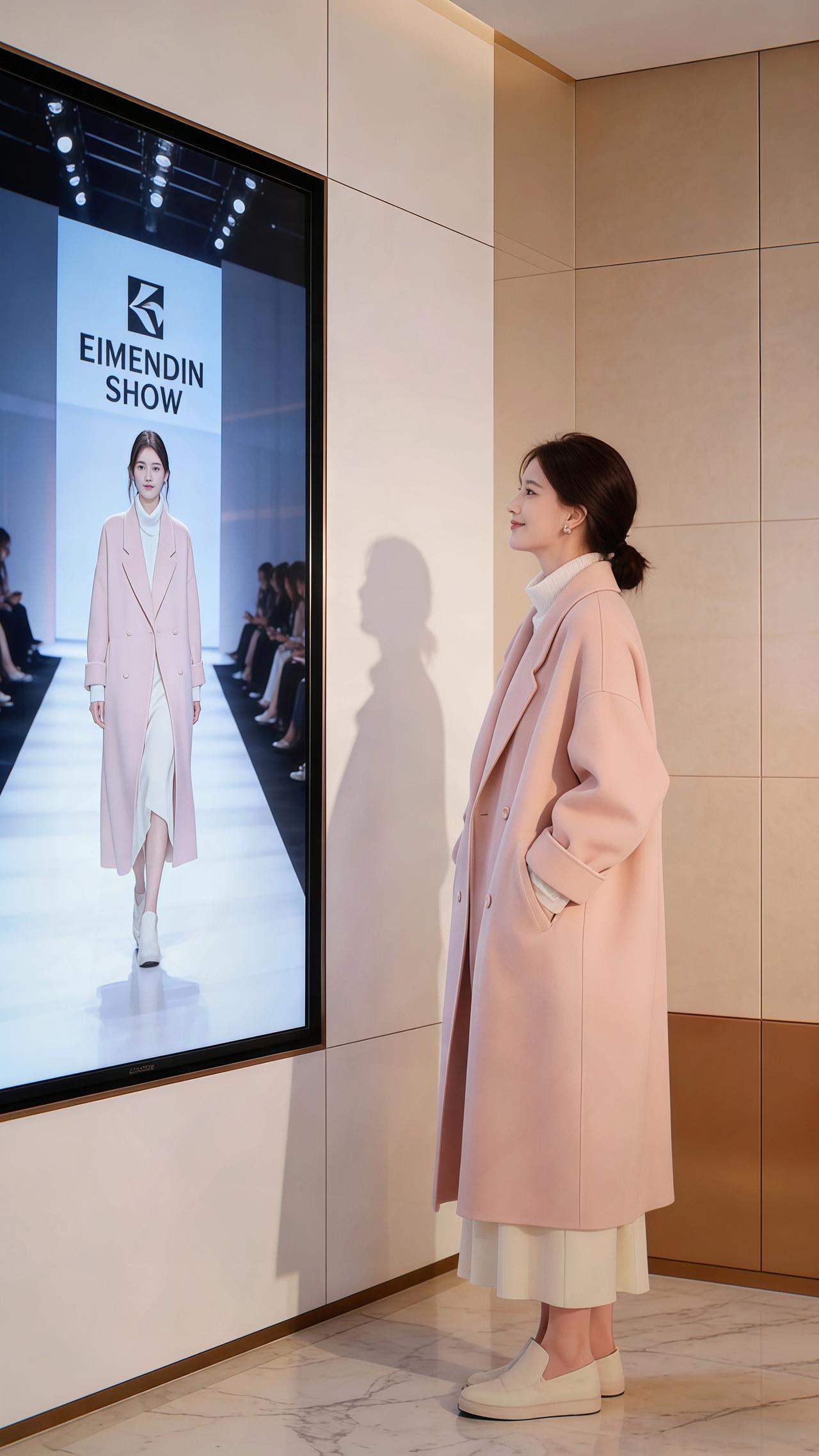 秋冬高级感穿搭 新年穿搭 小众设计感 简约温柔穿搭 今天穿什么