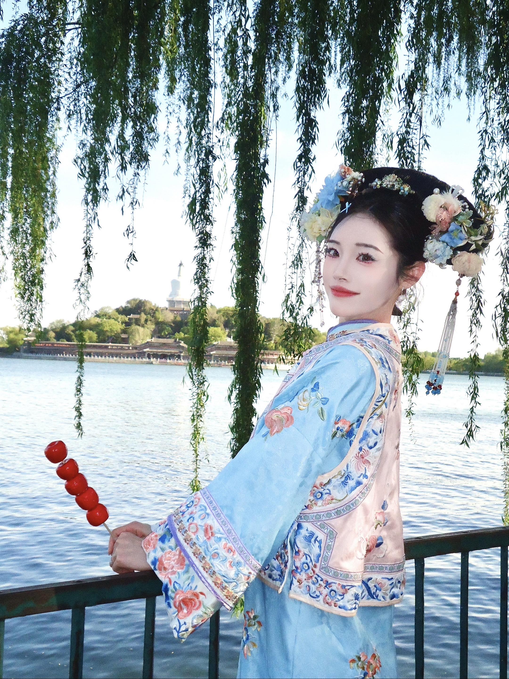 春游结束，回宫喽～