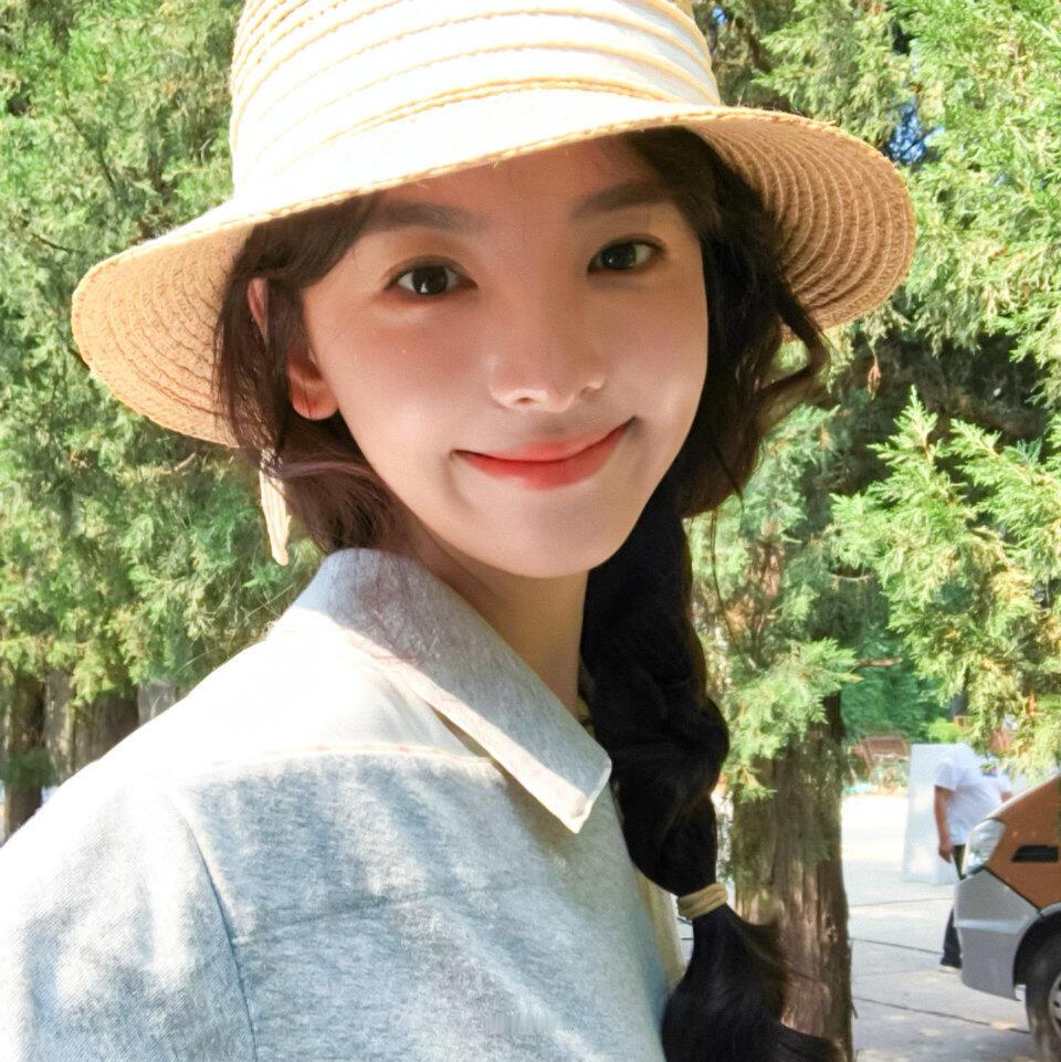 章若楠｜氧气少女头像集 