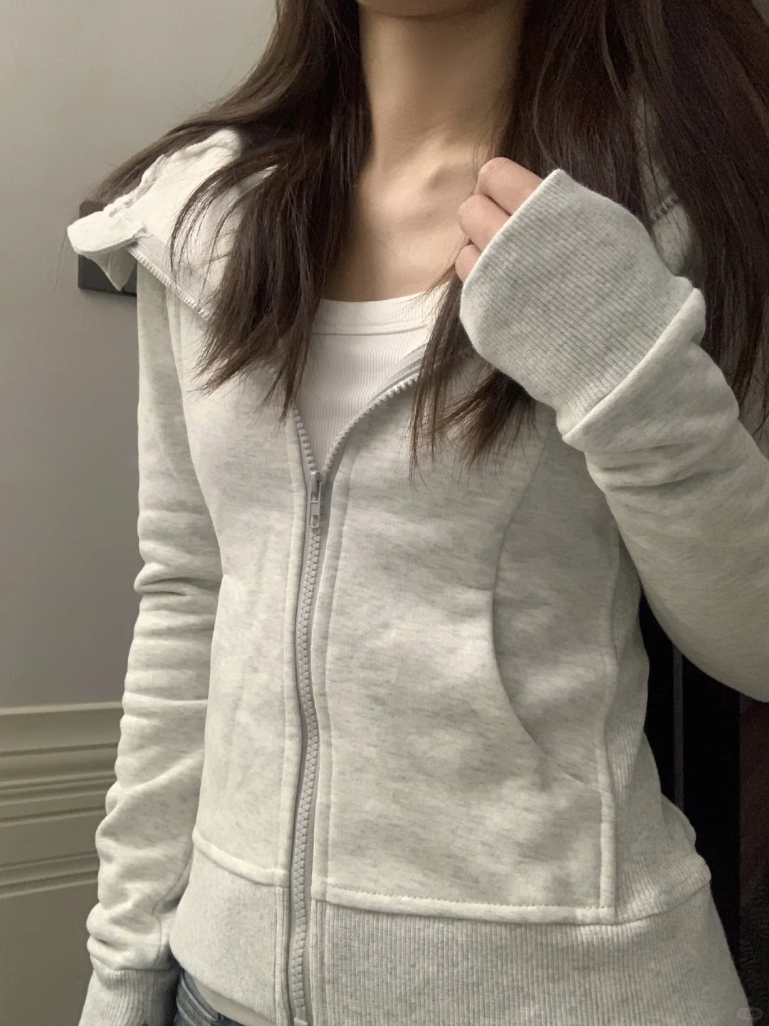 几十💰滴卫衣真滴可以一试！！