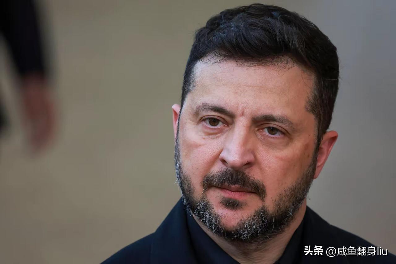 欧盟唯一能拿捏乌克兰的就是加入欧盟，但是欧盟成员国真的愿意接纳乌克兰吗？

泽连