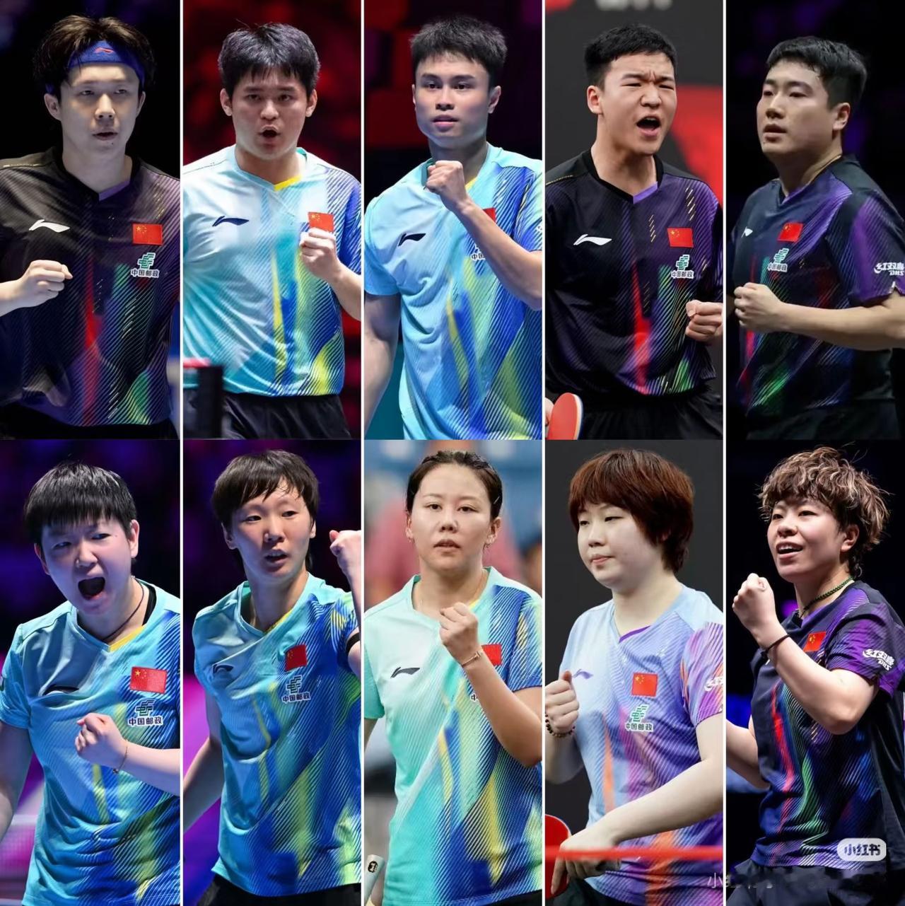 千呼万唤终出来，中国乒乓球队2026年国际乒联伦敦世界乒乓球团体锦标赛决赛参赛运