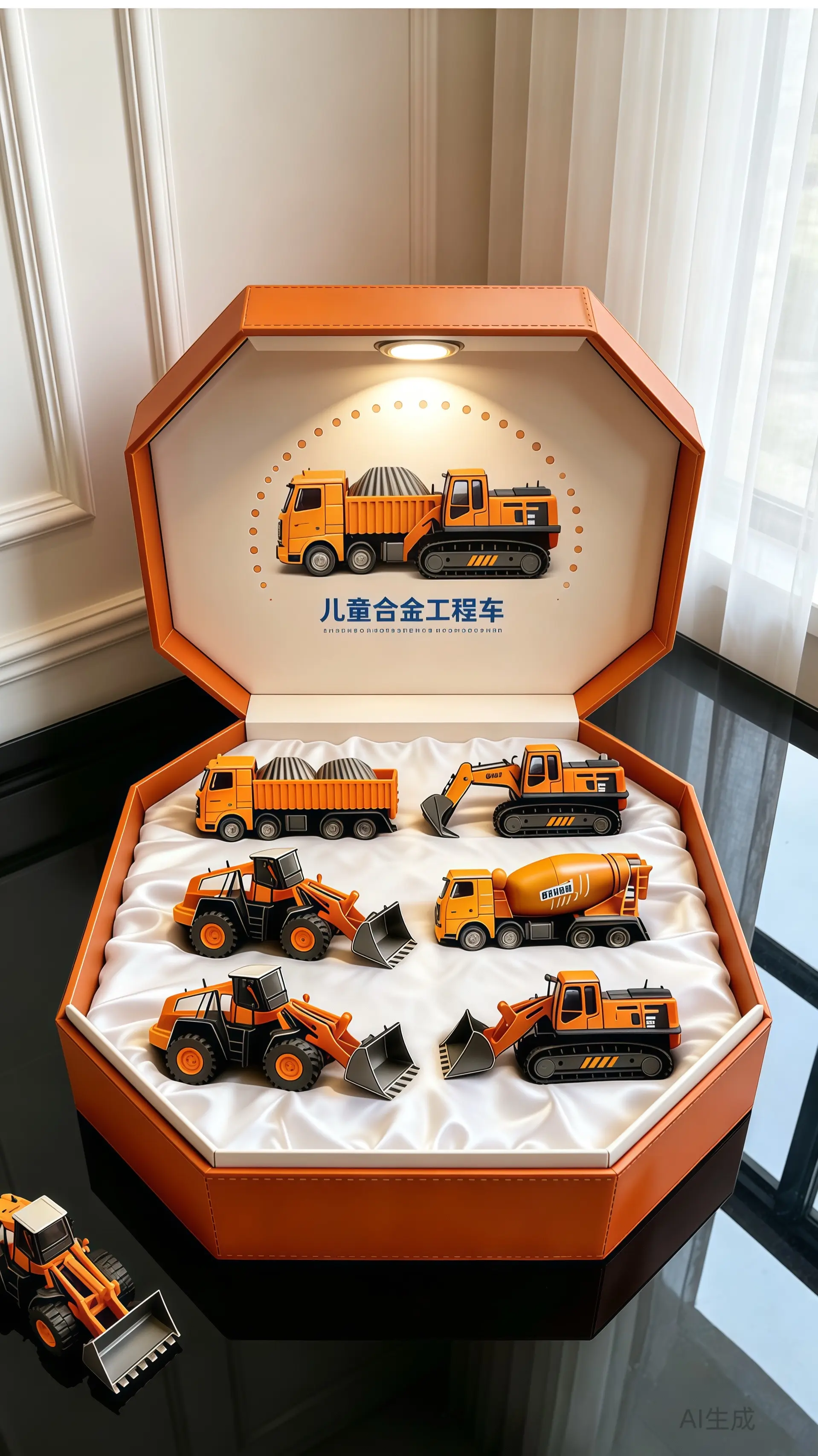 儿童玩具 工程车玩具 儿童工程车 宝宝玩具推荐 玩具车