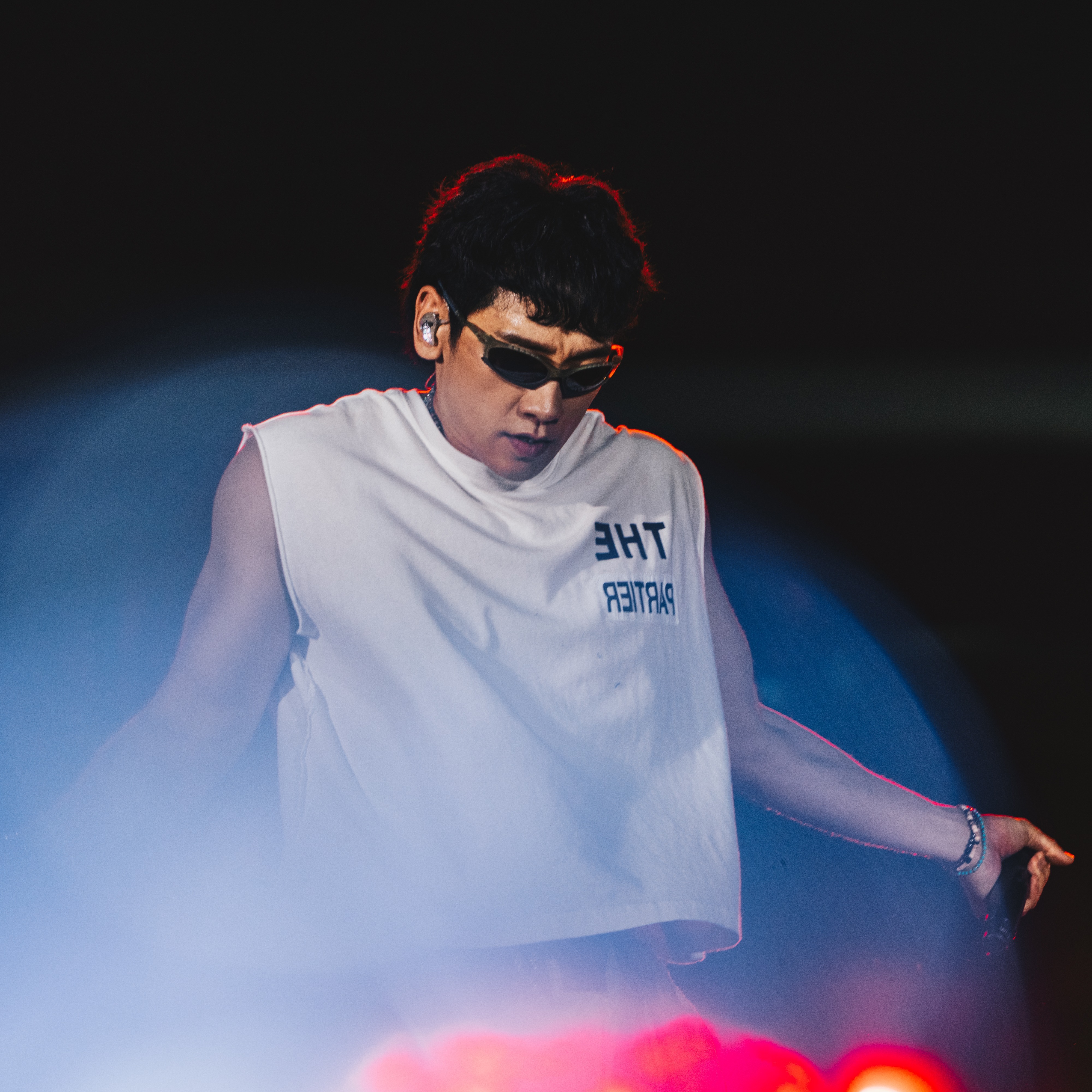 Rain郑智薰 260704高雄啤酒音乐节拍摄分享cr:donchen 