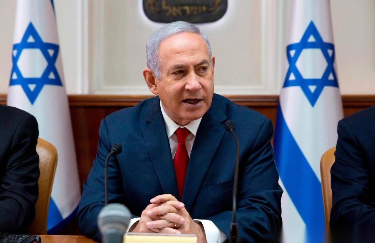 以色列总理传来消息！
就在全世界以为中东这场打了一个多月的恶仗终于能喘口气的时候