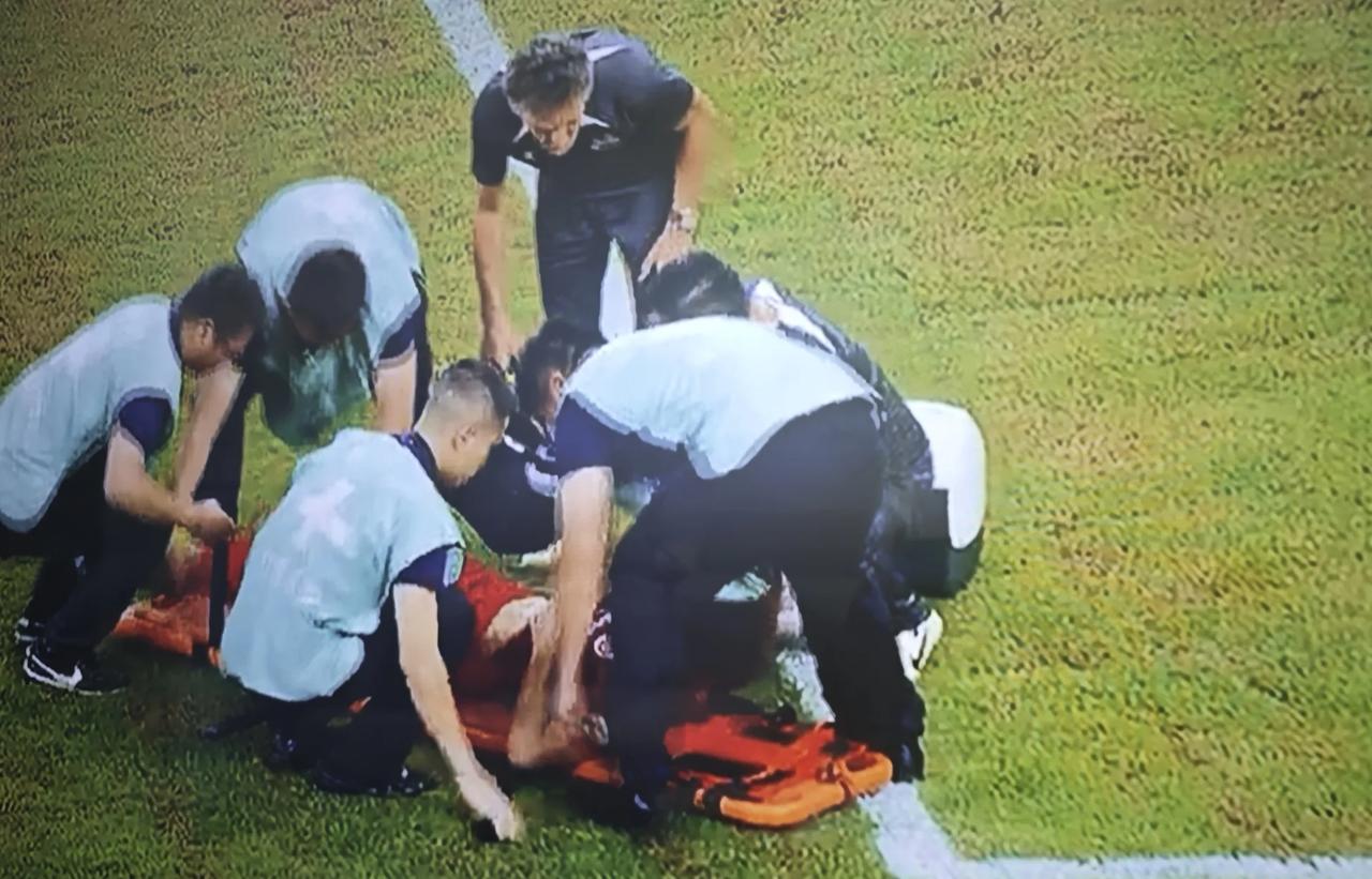 五场比赛，进了23球！接近每场进5球！
是中超比赛攻击力变强了，还是各队防守能力