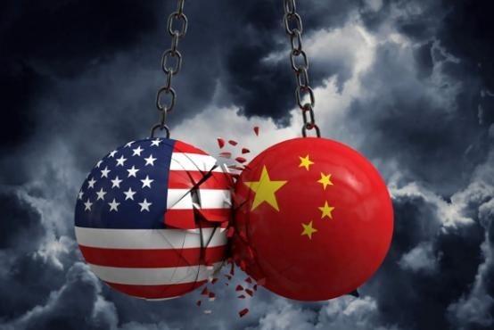 美国以为中国在“忍”，错了！我们在“锁门”。美国赌中国不敢承担战争的代价，而中国