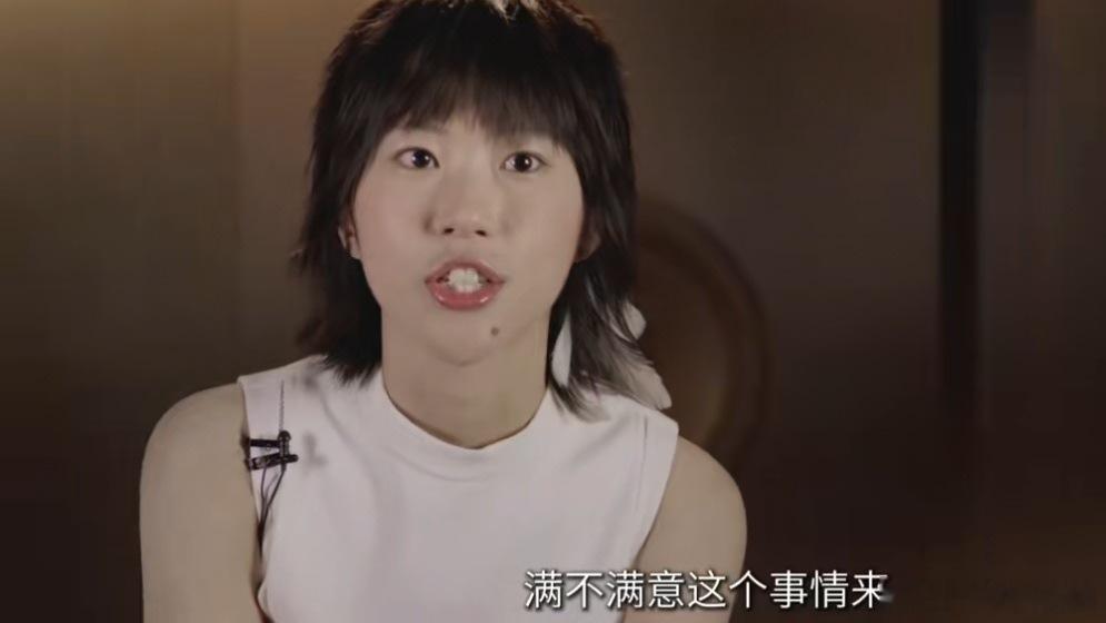 窦靖童是这一期歌手2026节目中，最为清醒的一位！ 拿下第二的窦靖童，离第一名越