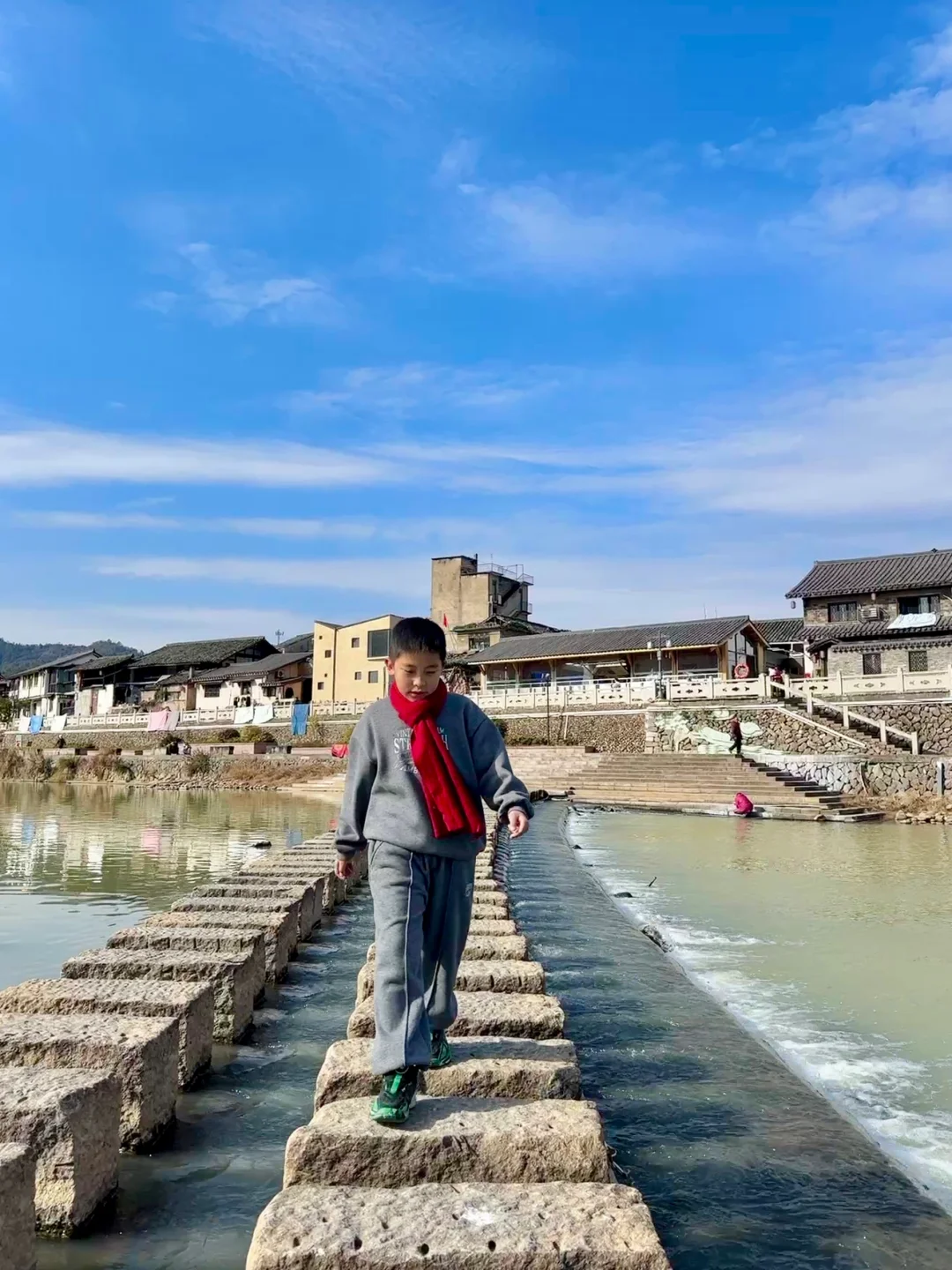 山水人文，丽水龙泉西街小城烟火气