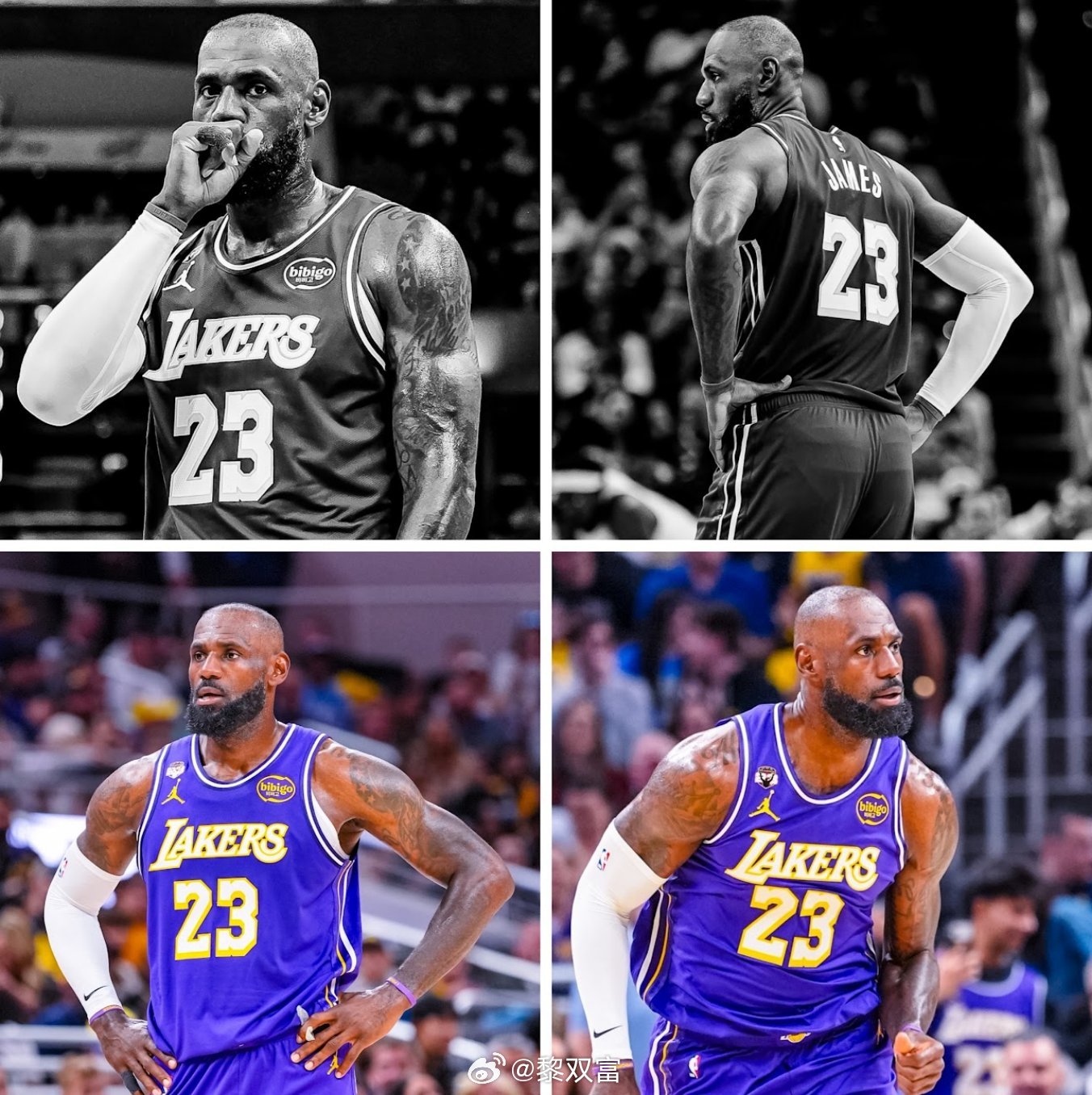 看看这些詹姆斯照片有何不一样？WNBA当红炸子鸡凯特琳·克拉克拍的。 