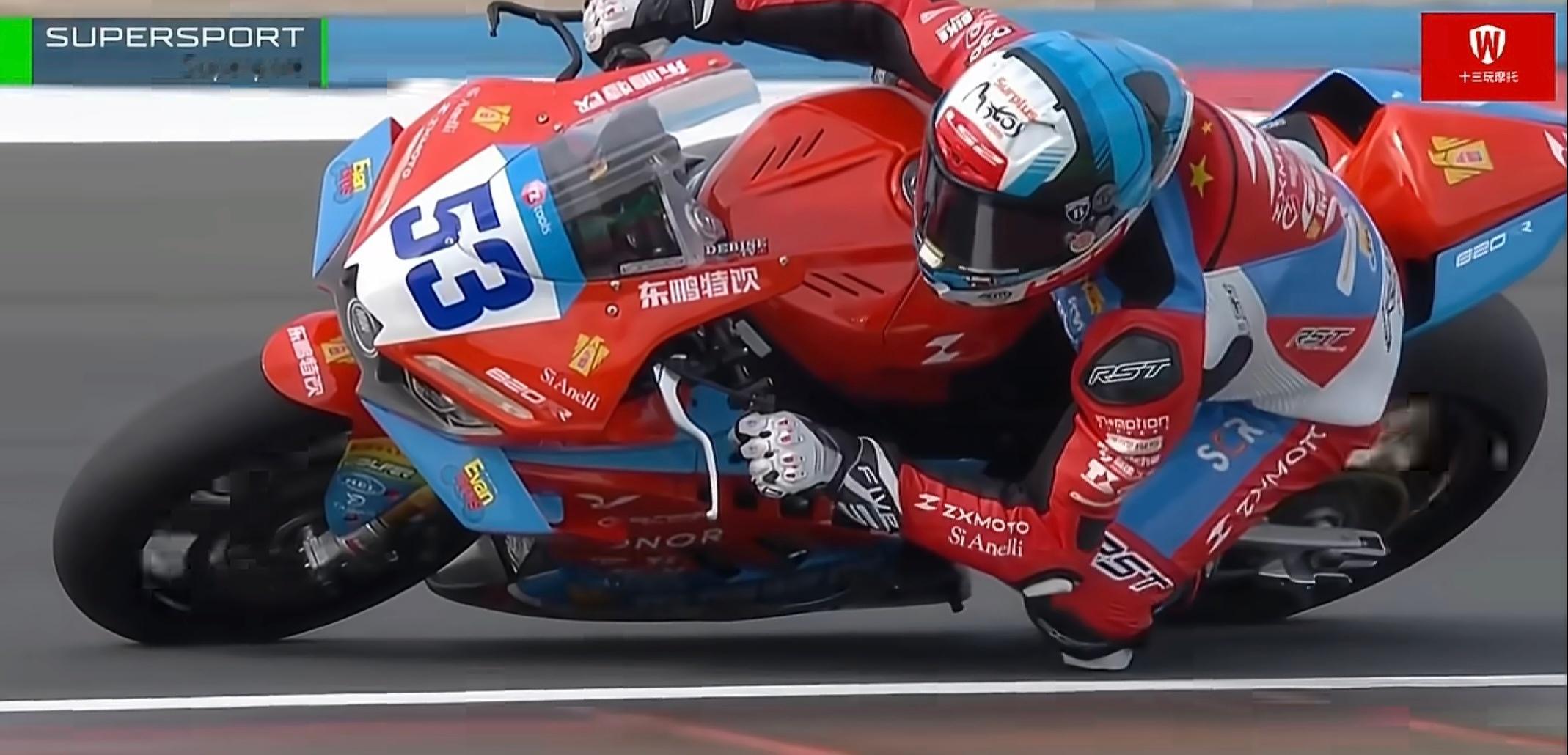 张雪机车排名一路狂飙一路狂飙，惊天逆袭！！！张雪机车在2026年世界超级摩托车锦