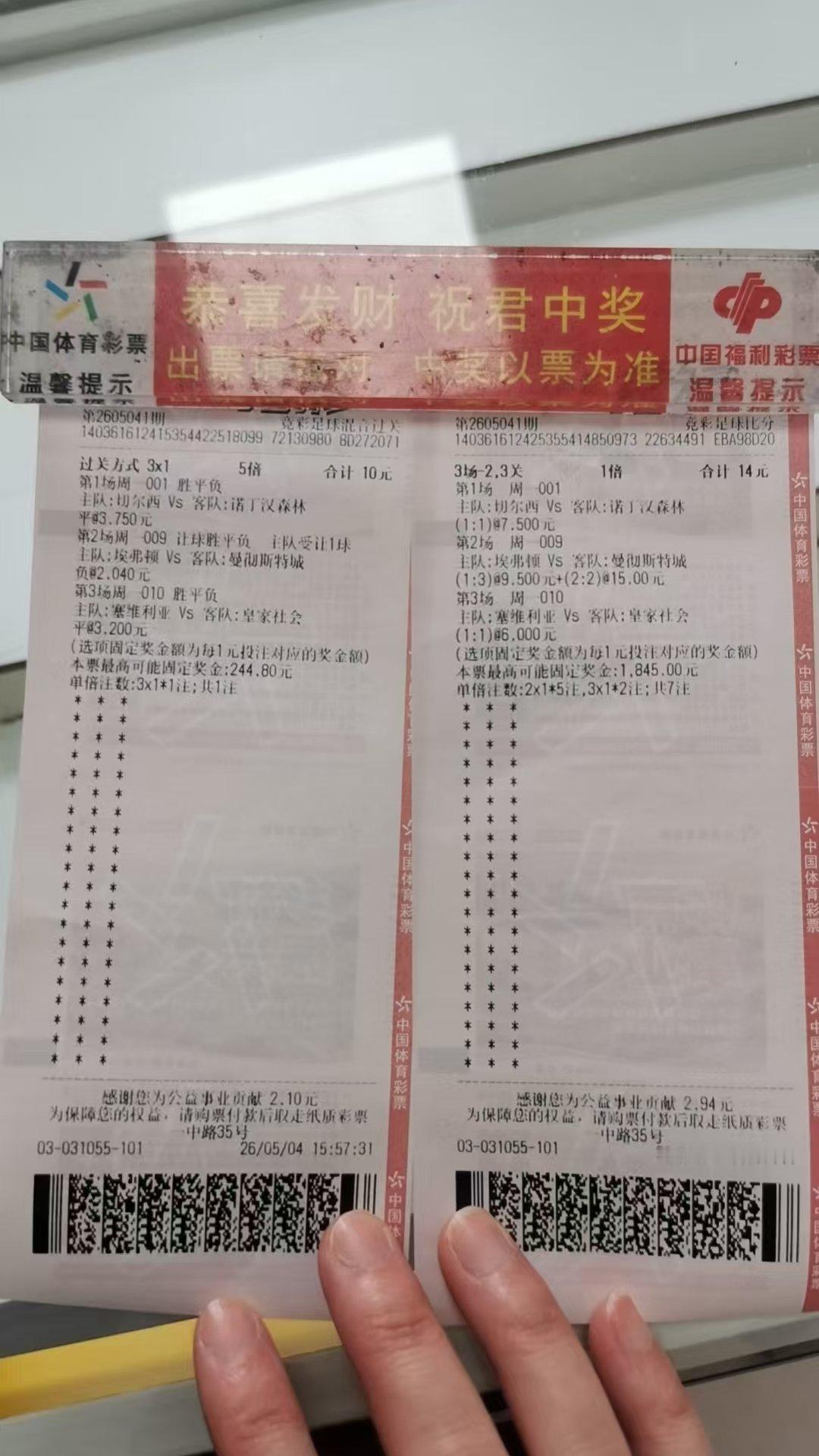 今日初盘足球