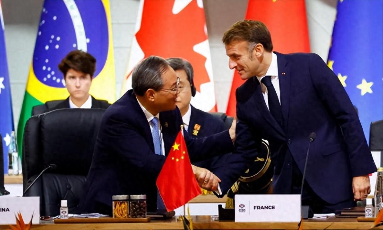 谈妥了！96国当场见证，中方一语激起千层浪，断的就是特朗普后路。
 
不得不说，