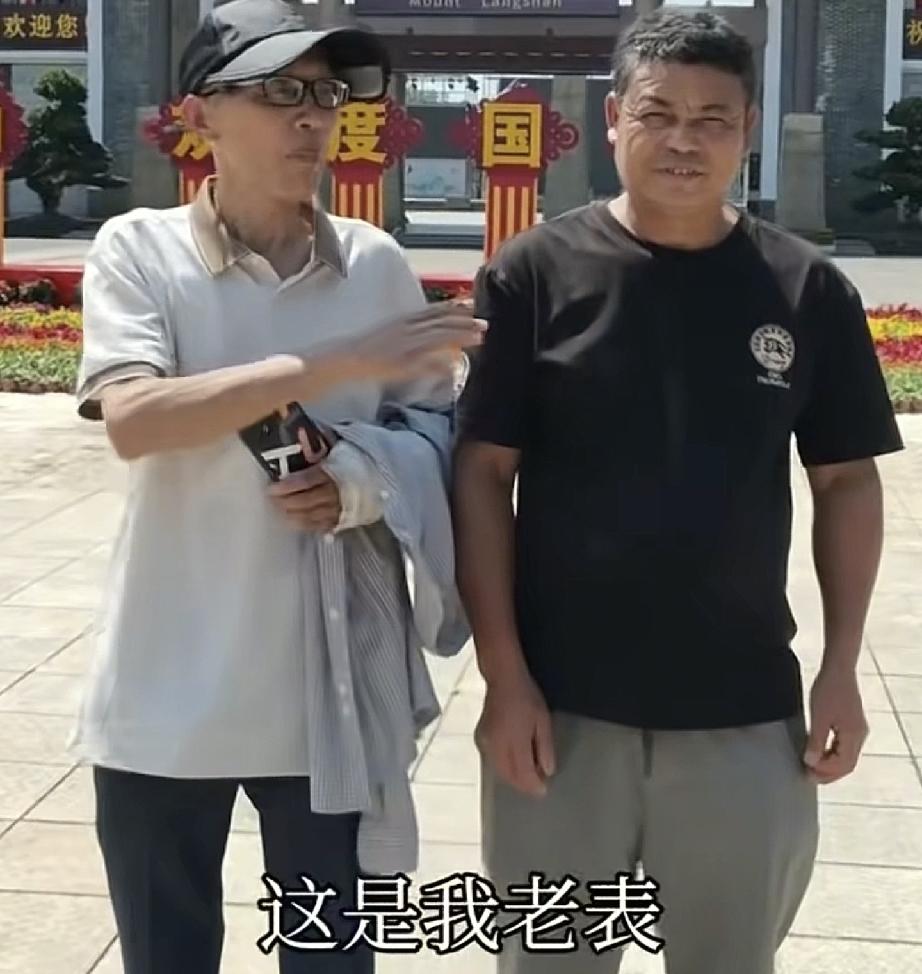 朱跃军博士亲自介绍他的表亲
他得知有人冒充他做账号，朱跃军博士是这么回复的 朱跃