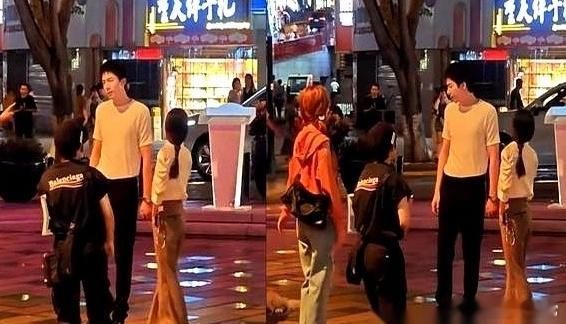 我真的会被一些剧组的选角笑死。 刘宇宁和王子文…… 这哪里是情侣，这是移动的信号