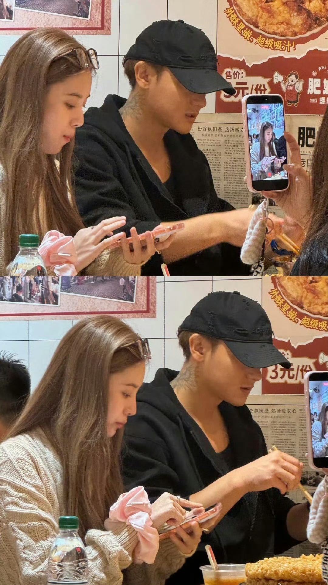 全网喊话后黄子韬真代言了 离谱又惊喜的神仙联动来了！只因路人偶遇黄子韬沉浸式吃螺