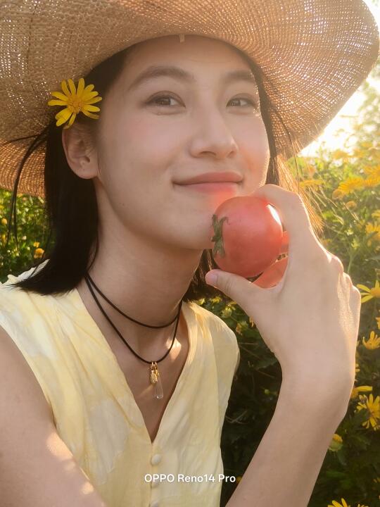 夏日公园自拍教程⛲️轻松拍出生命力live神图