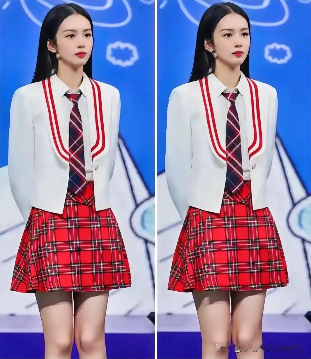 明星考眼力
能找岀7处不同眼力不凡[灵光一闪]