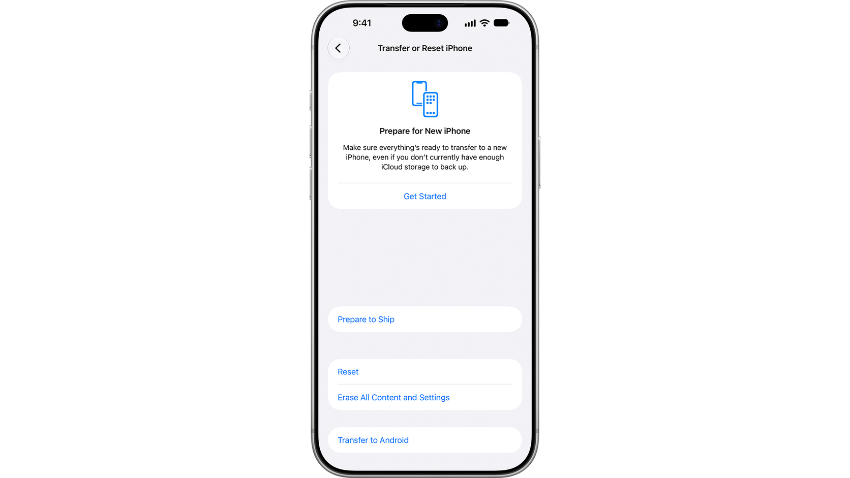 【iPhone 18 Pro Max 发运前需要进行“准备发运”功能，放电至 2