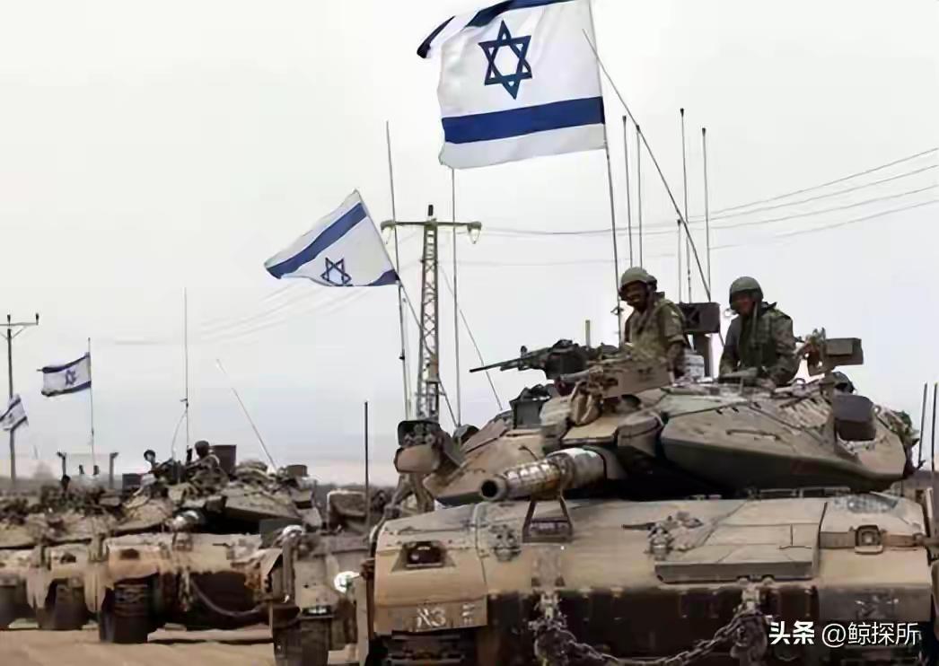 美以和伊朗这波冲突真是愈演愈烈。美以的斩首式袭击就像一根导火索，直接点燃了伊朗的