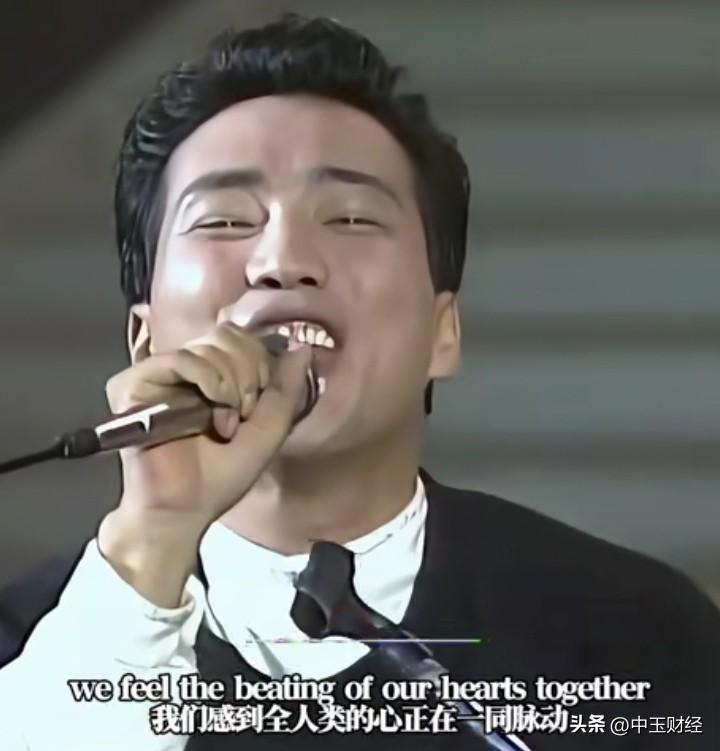 记录我的2026刚才，刷视频的时候，被《手拉手》这首歌所吸引了。又回想起那届汉城