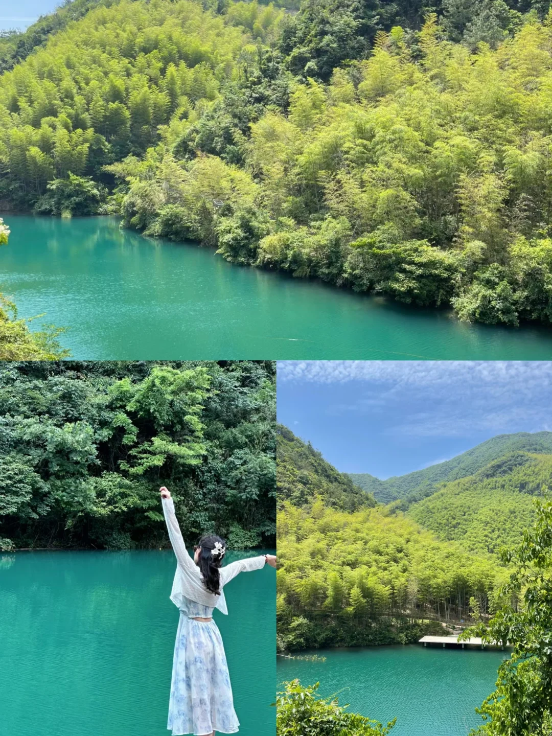 刚从莫干山团建回来❗超全避雷攻略 2天600+