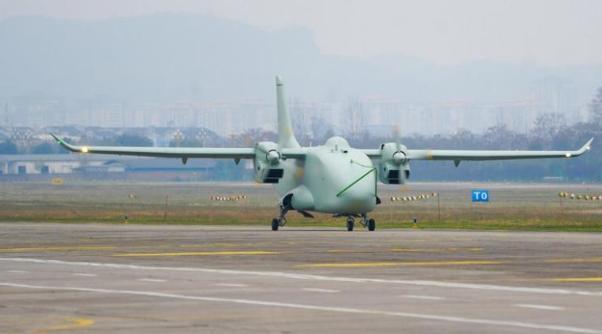 央视正式宣布，2月3日，据央视新闻报道，由中国航天科技集团十一院研制的彩虹YH-