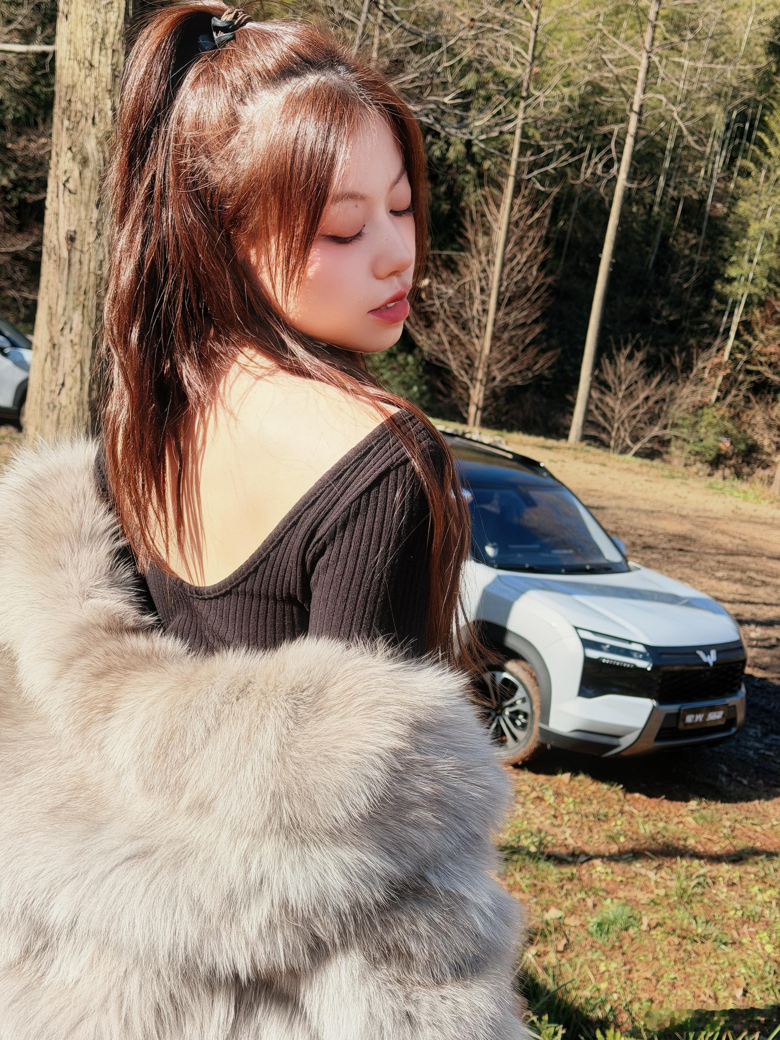 轻越野的一天~我与汽车的日常星光560