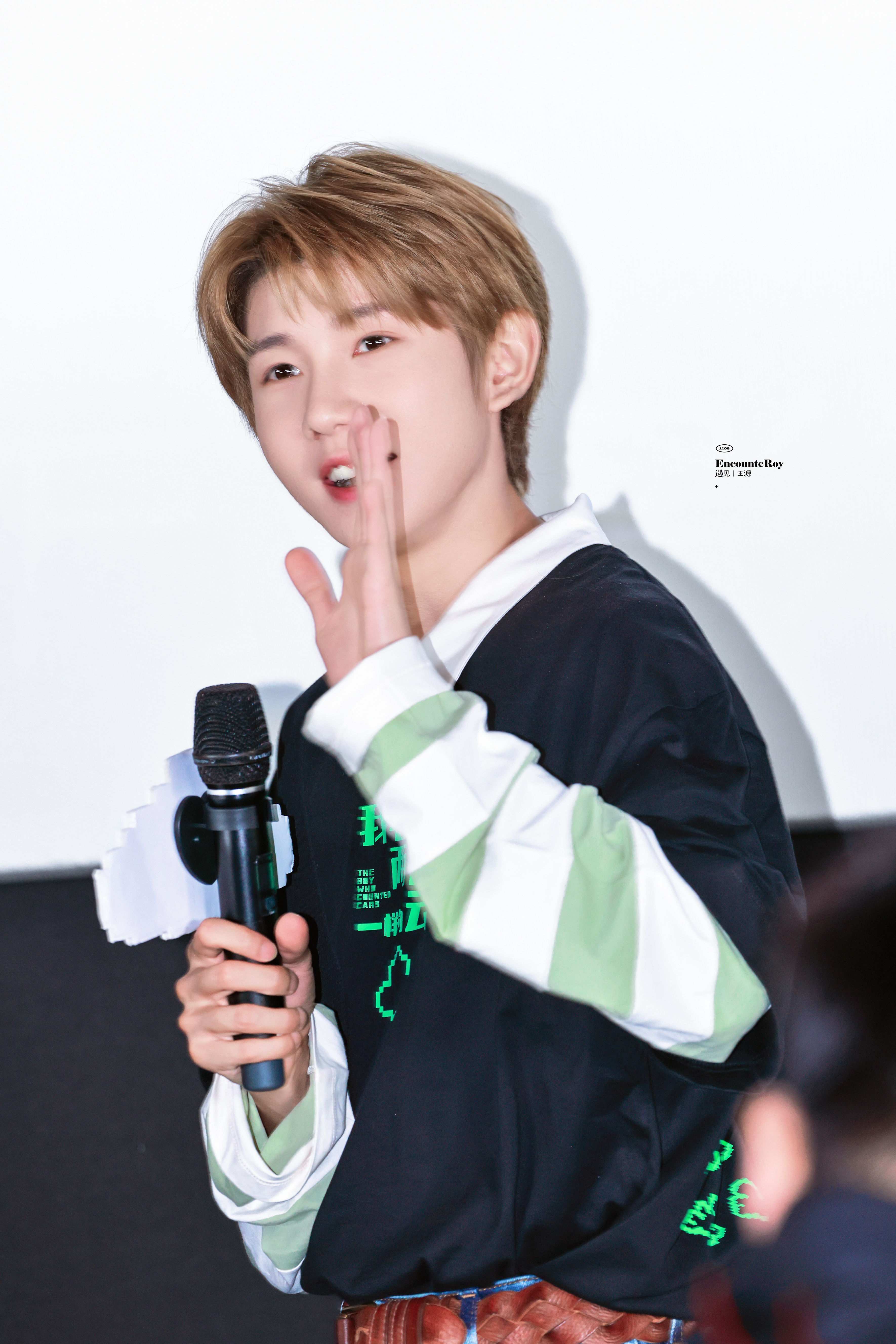 王源  𝟐𝟔𝟎𝟔𝟐𝟖 📍𝐅𝐨𝐬𝐡𝐚𝐧 路演𝐃𝐚𝐲