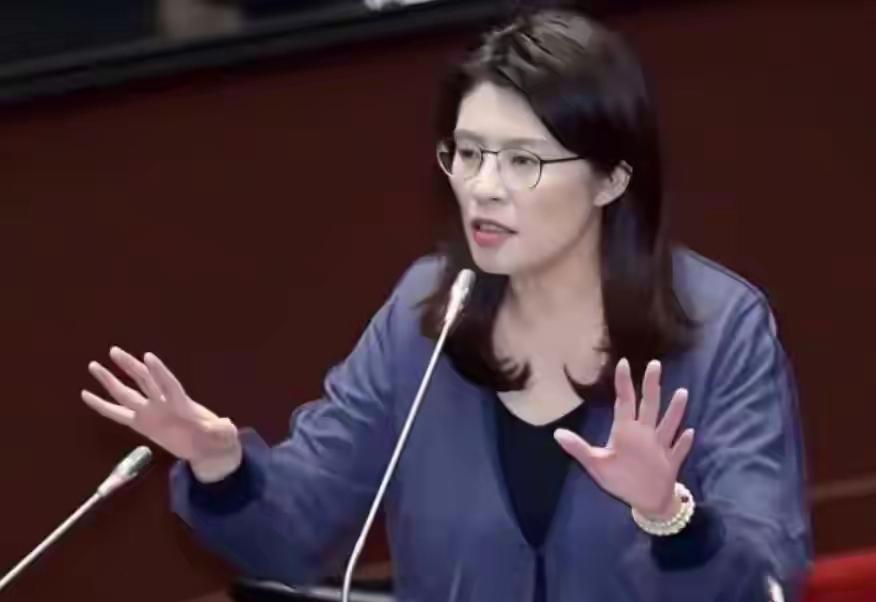 赖清德羞辱国民党，蒋万安朱立伦回击太软，蓝营两女将反击很解气

赖清德在羞辱国民