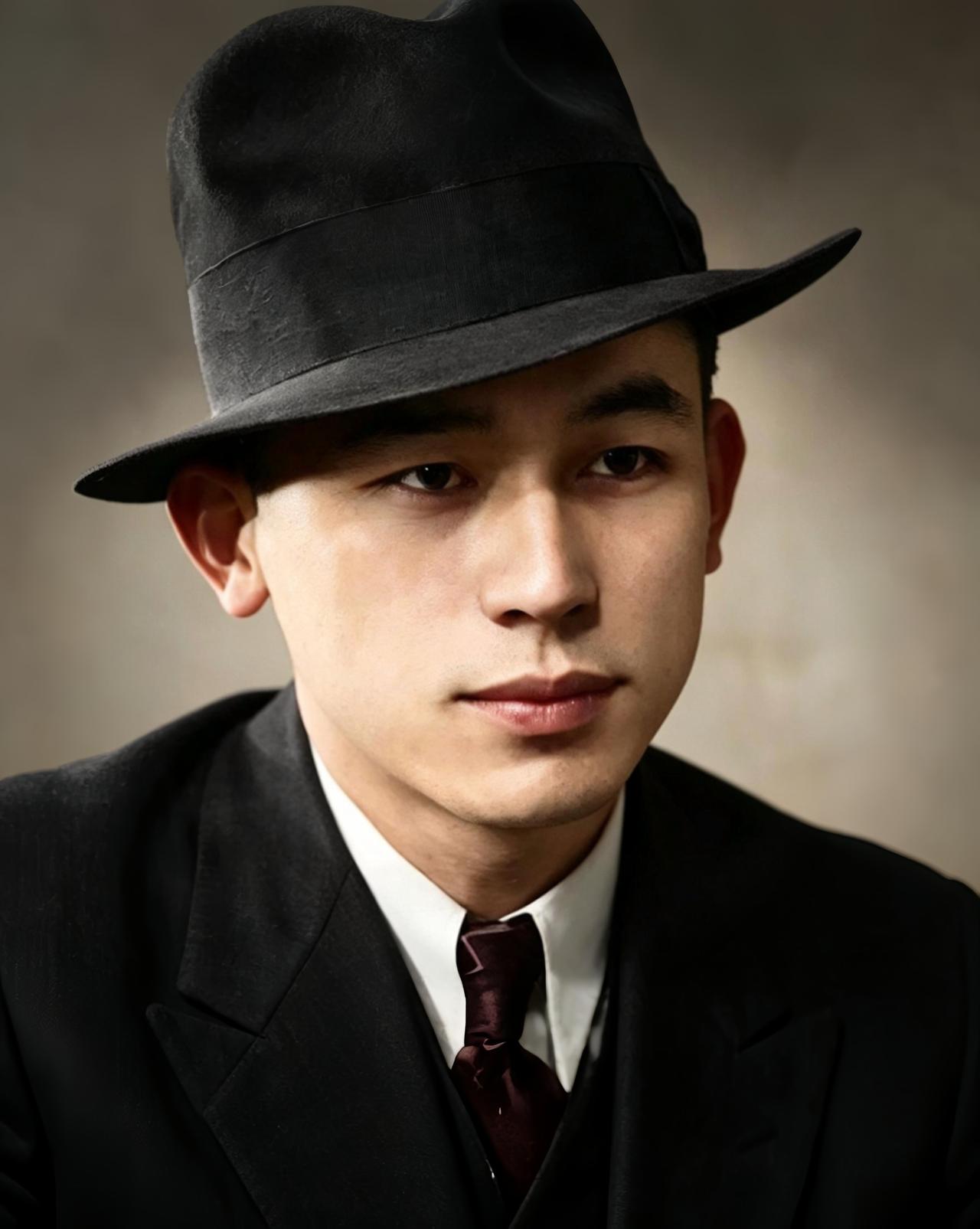 他是末代肃亲王善耆最小的儿子。他还是清末皇族中唯一坚定的抗日革命者。当父亲与哥哥