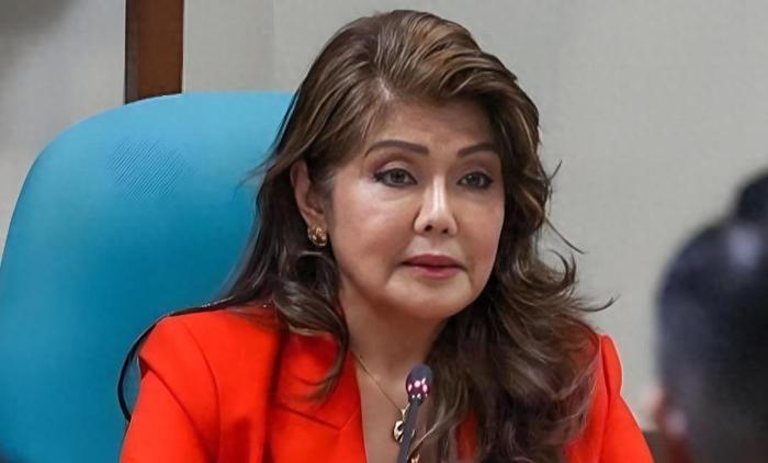 [熊猫]菲律宾这次是真的硬气起来了，当地时间4月22号，现任总统马科斯的亲姐姐、