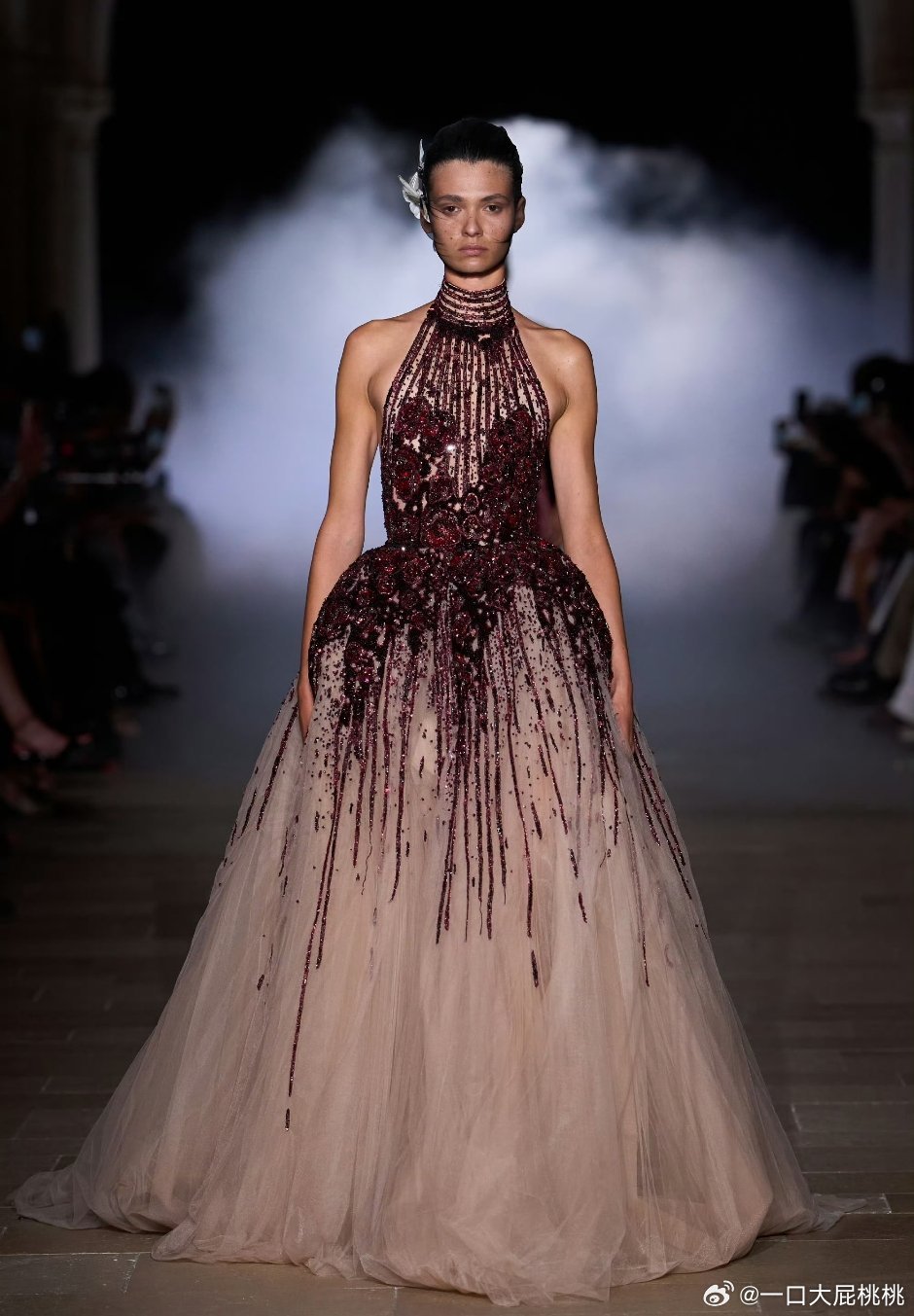 Zuhai Murad 2026秋冬高定（第二弹）👗巴黎高定时装周大秀直击
