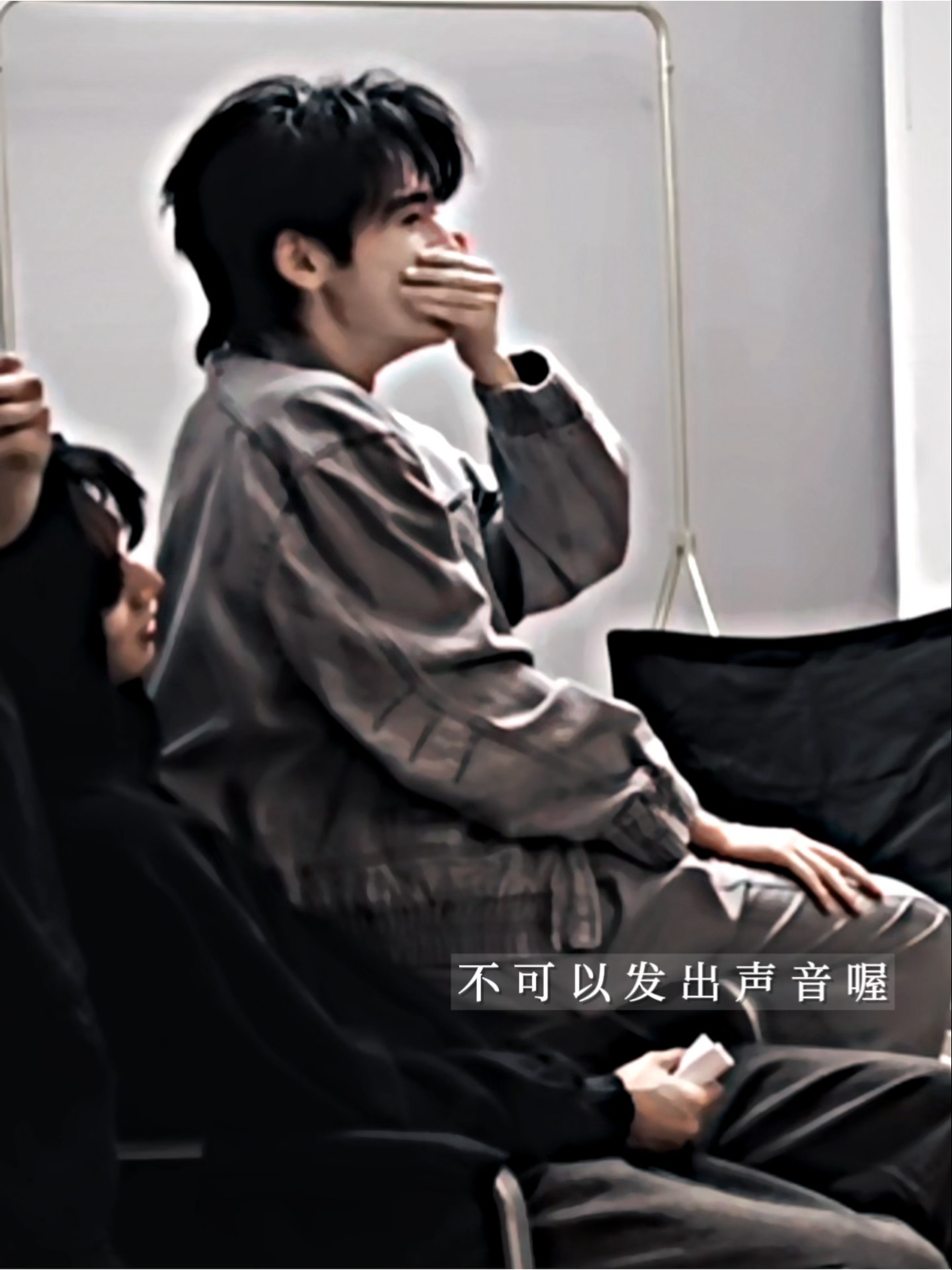 有没有感觉了… 