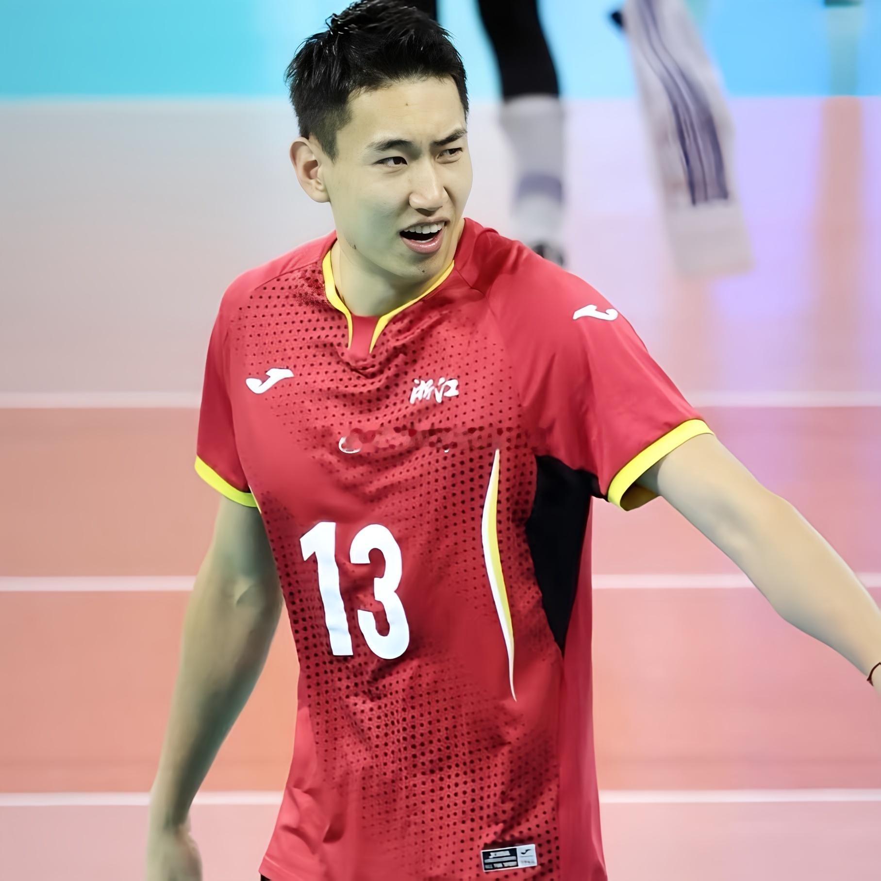 📊🇨🇳张冠华：（3局）（全场最高）▶️26分：37扣23中1失误2被拦（成