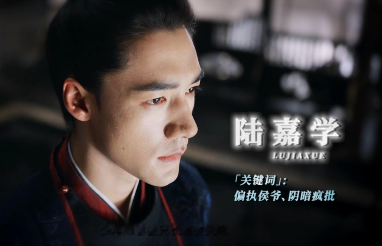 #陆嘉学 发疯纯爱#陆嘉学×罗宜宁 纯爱但痛彻心扉的初恋太好磕了! #电视剧锦绣