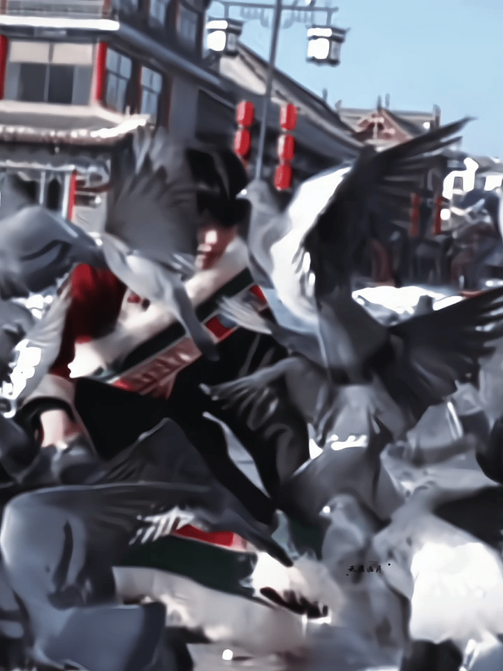 肖宇梁 xyl肖宇梁张起灵 xyl肖宇梁旦脸武生 xyl肖宇梁 加了这滤镜感觉跟