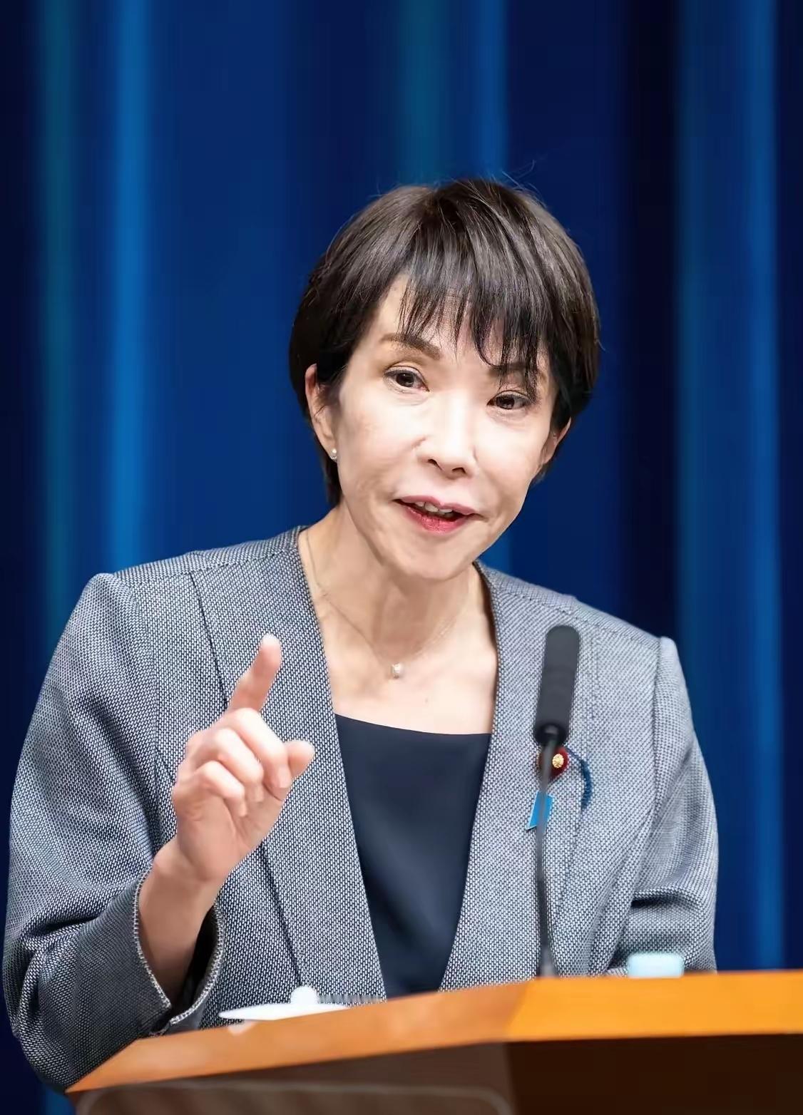 日本首相高市早苗今天（12月31日）发文说：
2025年只剩下几个小时了。自10