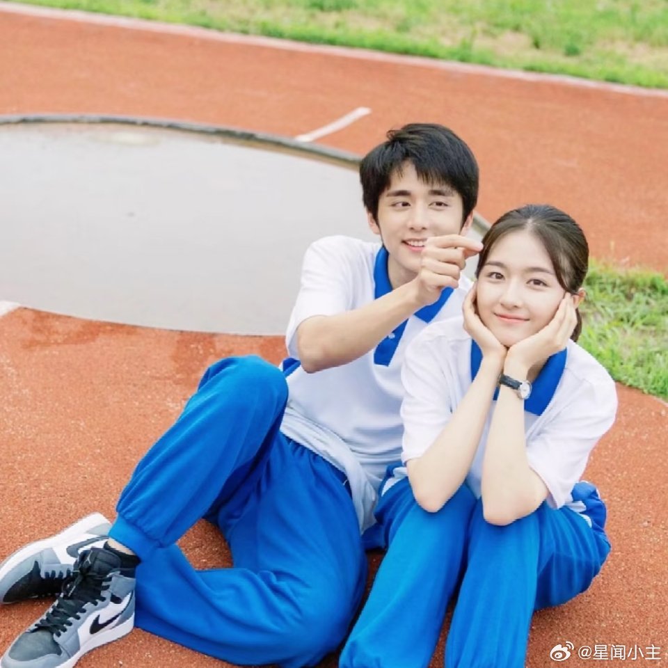 曝热门95生花复合别的不说，想看他们二搭！还能搭上嘛？ 